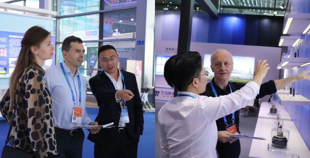 备受瞩目！hy3380cc海洋之神股份集体亮相，齐聚“南北展”